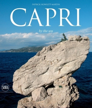 Hardcover Capri by the Sea Book