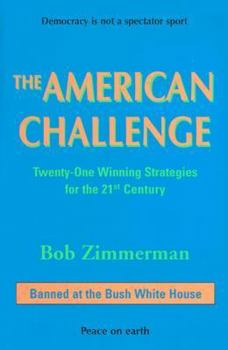 Hardcover American Challenge Book