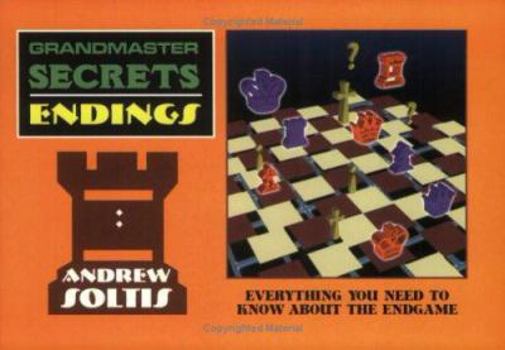 Paperback Grandmaster Secrets: Endings Book