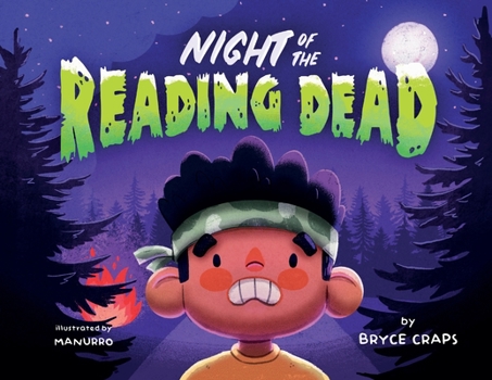 Paperback Night of the Reading Dead Book