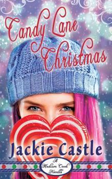 Paperback Candy Lane Christmas Book