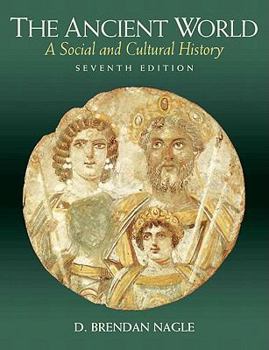 Paperback The Ancient World: A Social and Cultural History Book