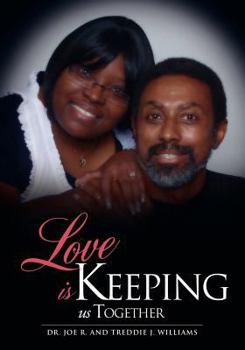 Paperback Love Is Keeping Us Together Book