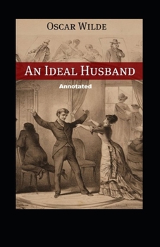 Paperback An Ideal Husband Annotated Book
