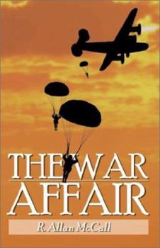 Paperback The War Affair Book