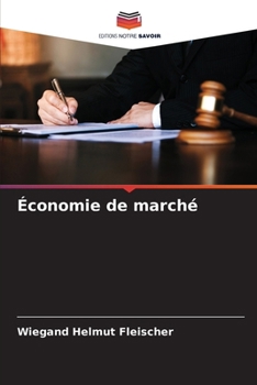 Paperback Économie de marché [French] Book
