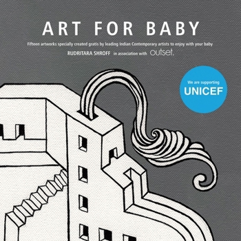 Hardcover Art for Baby Book