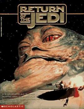 Return of the Jedi: A Storybook (Star Wars Series) - Book #3 of the Star Wars Trilogy Storybooks