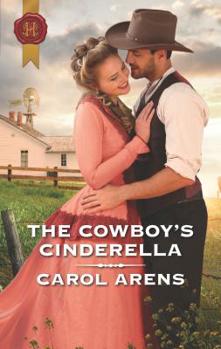 Mass Market Paperback The Cowboy's Cinderella Book