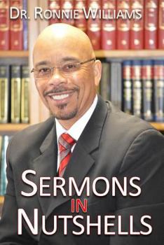 Paperback Sermons In Nutshells Book