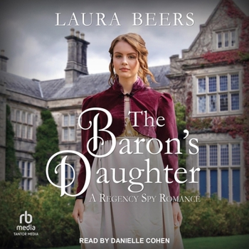 Audio CD The Baron's Daughter Book