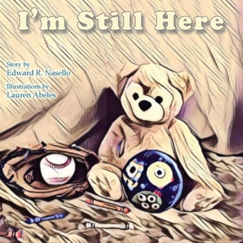 Paperback I'm Still Here Book