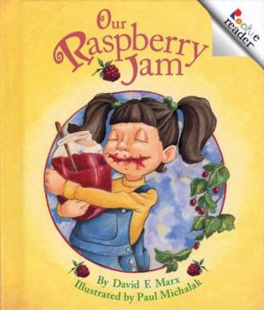 Hardcover Our Raspberry Jam Book