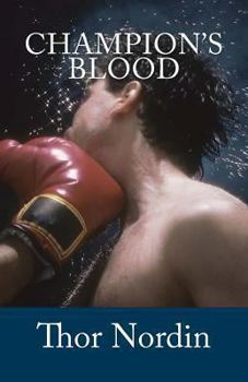 Paperback Champion's Blood Book