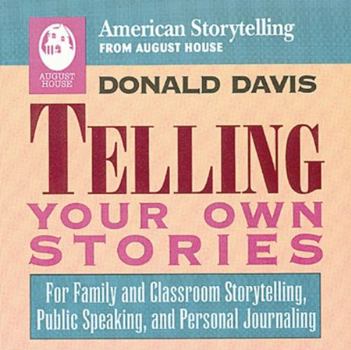 Paperback Telling Your Own Stories Book