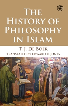 Paperback The History of Philosophy in Islam Book