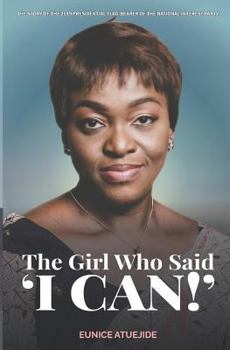 Paperback The Girl Who Said 'i Can!' Book