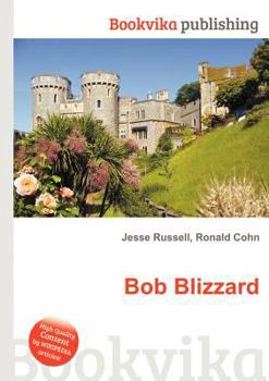 Paperback Bob Blizzard Book