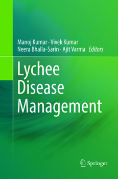 Paperback Lychee Disease Management Book