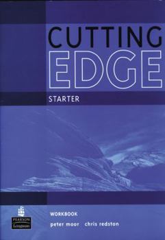 Paperback Cutting Edge Without Answer Key (Starter Workbook) Book