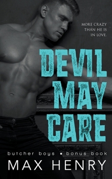 Paperback Devil May Care Book