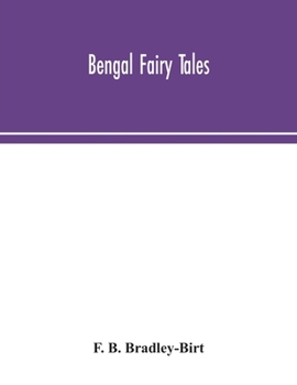 Paperback Bengal fairy tales Book