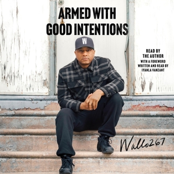 Audio CD Armed with Good Intentions Book