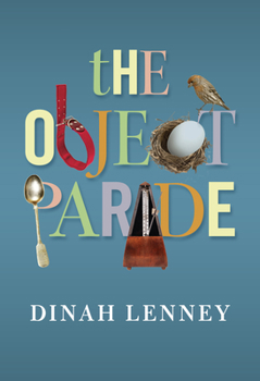 Hardcover The Object Parade Book