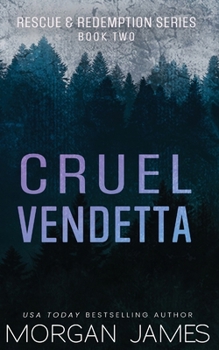 Paperback Cruel Vendetta Book