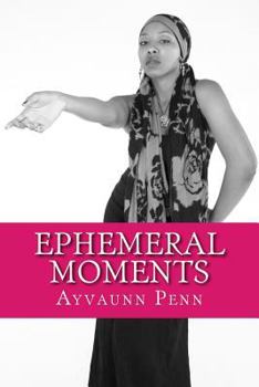 Paperback Ephemeral Moments Book