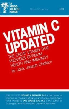 Paperback Vitamin C Updated Book