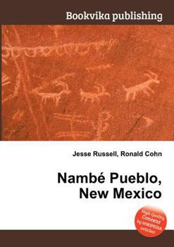 Paperback Nambe Pueblo, New Mexico Book
