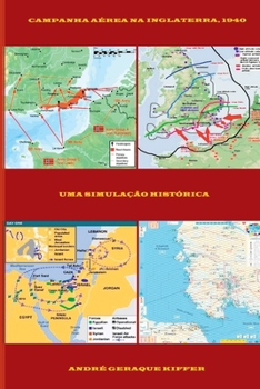 Paperback Campanha Aérea Na Inglaterra, 1940 [Portuguese] Book