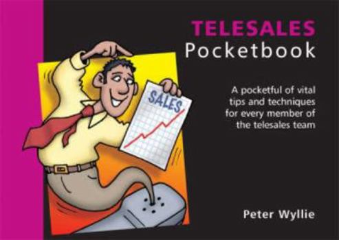 Paperback Telesales Pocketbook Book