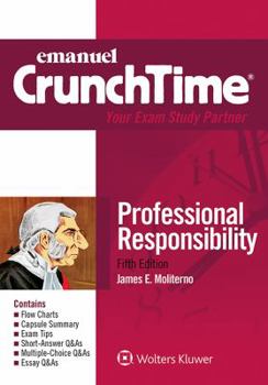 Paperback Professional Responsibility Book