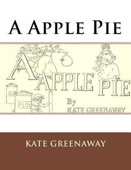 Paperback A Apple Pie Book