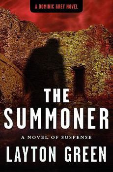 Paperback The Summoner (Dominic Grey) Book