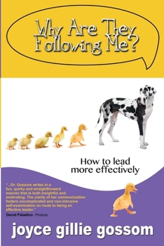 Paperback Why Are They Following Me? Book
