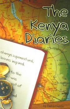 Paperback The Kenya Diaries Book