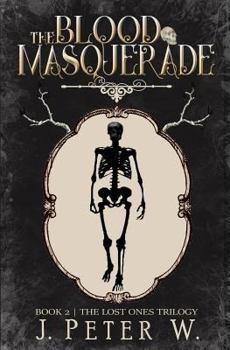 Paperback The Blood Masquerade Book