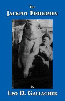 Paperback The Jackpot Fishermen Book
