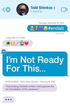 Perfect Paperback I'm Not Ready For This Book