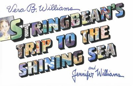 Hardcover Stringbean's Trip to the Shining Sea Book