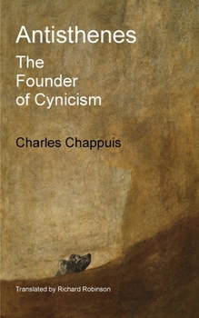 Paperback Antisthenes: The Founder of Cynicism Book