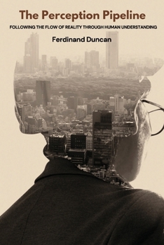 Paperback The Perception Pipeline: Following the Flow of Reality Through Human Understanding Book