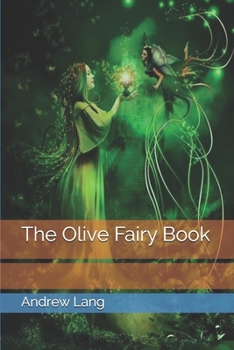 Paperback The Olive Fairy Book