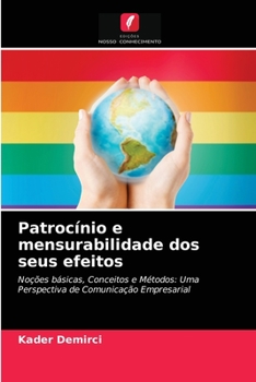Paperback Patrocínio e mensurabilidade dos seus efeitos [Portuguese] Book
