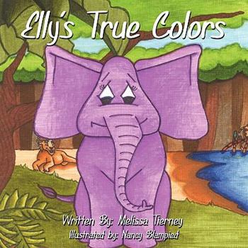 Paperback Elly's True Colors Book