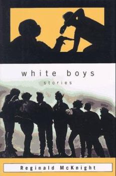 Hardcover White Boys Book