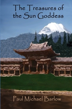 Paperback Treasures of the Sun Goddess Book